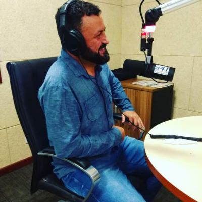 RÃ¡dio Campo Aberto Parabeniza o PÃ¡roco Padre SebastiÃ£o Gulart